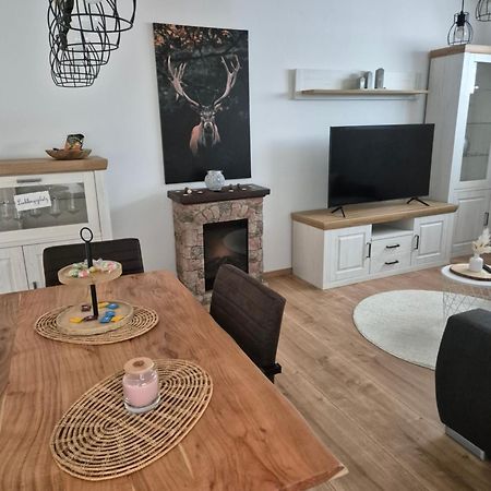 Juttas Ferienwohnung Biedenkopf Exteriér fotografie
