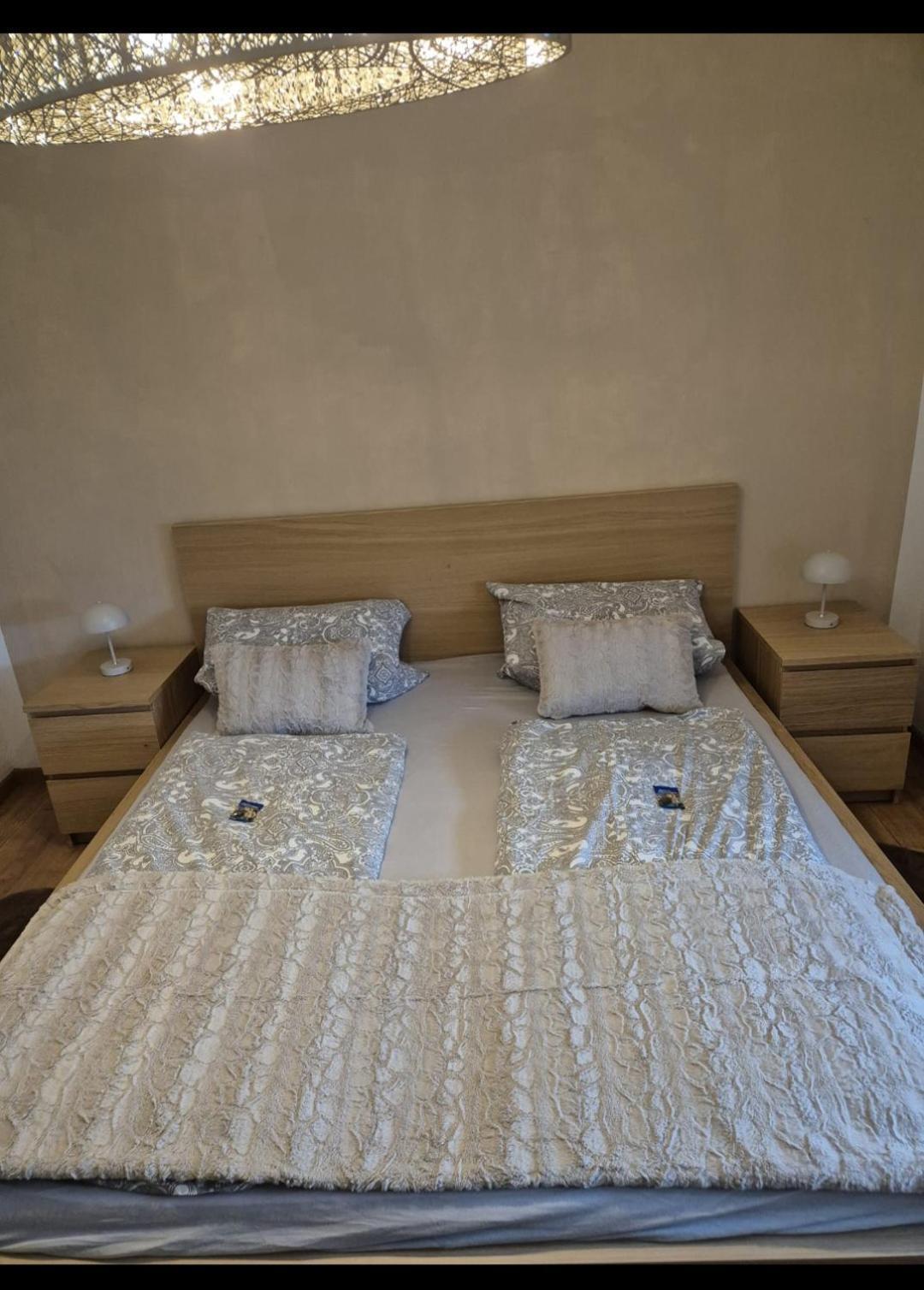 Juttas Ferienwohnung Biedenkopf Exteriér fotografie