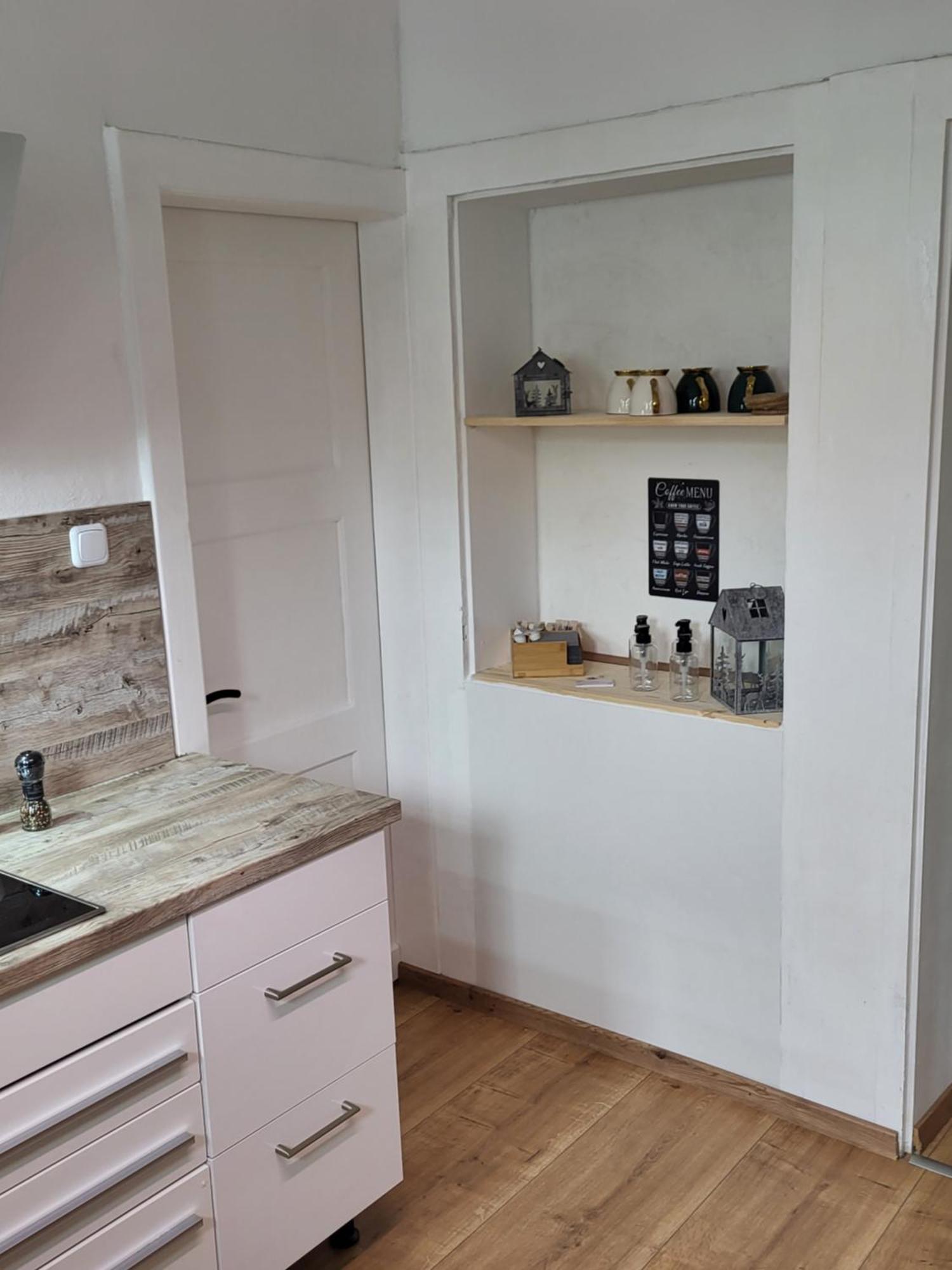 Juttas Ferienwohnung Biedenkopf Exteriér fotografie